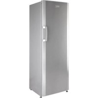 GRADE A3 - Heavy cosmetic damage - Beko TFFC671S 1.7m Tall Frost Free Freestanding Freezer Silver