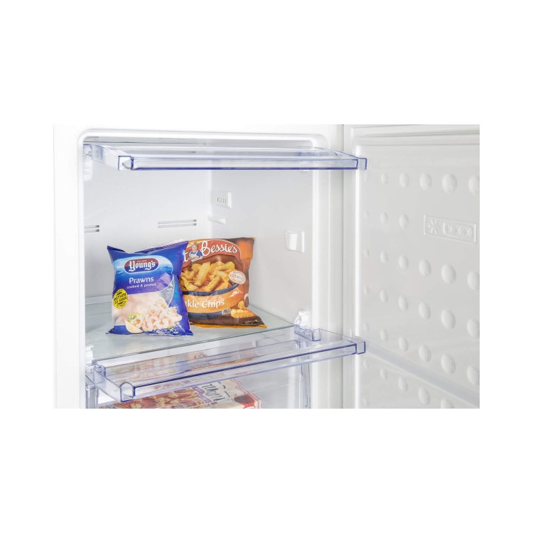 BEKO TFFC671W 1.7m Tall Frost Free Freestanding Freezer White