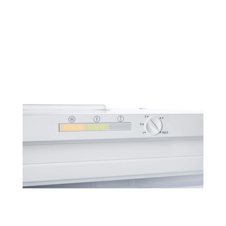 BEKO TFFC671W 1.7m Tall Frost Free Freestanding Freezer White