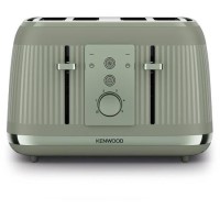 Kenwood TFP30.000GN Dusk 4 Slice Toaster - Olive Green