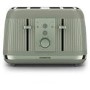 Kenwood TFP30.000GN Dusk 4 Slice Toaster - Olive Green