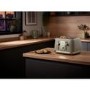 Kenwood TFP30.000GN Dusk 4 Slice Toaster - Olive Green