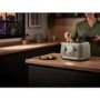 Kenwood TFP30.000GN Dusk 4 Slice Toaster - Olive Green