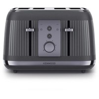 Kenwood TFP30.000GR Dusk 4 Slice Toaster - Slate Grey