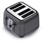 Kenwood TFP30.000GR Dusk 4 Slice Toaster - Slate Grey