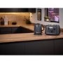 Refurbished Kenwood TFP30.000GR Dusk 4 Slice Toaster Slate Grey