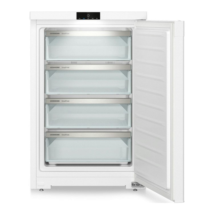 Liebherr 107 Litre Freestanding Undercounter Freezer - White