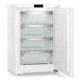 Liebherr 107 Litre Freestanding Undercounter Freezer - White