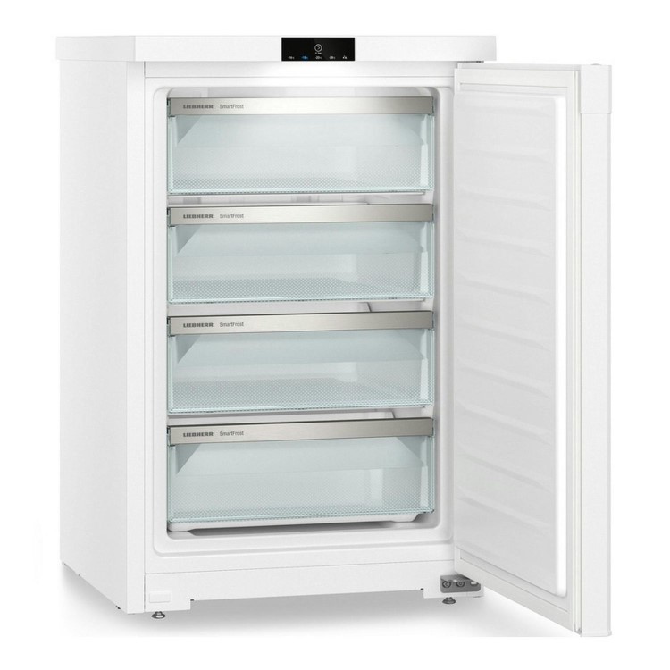 Liebherr 107 Litre Freestanding Undercounter Freezer - White