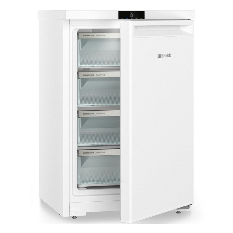 Liebherr 107 Litre Freestanding Undercounter Freezer - White