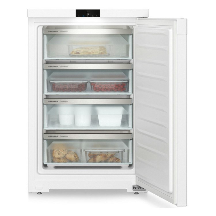 Liebherr 107 Litre Freestanding Undercounter Freezer - White