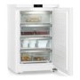 Liebherr 107 Litre Freestanding Undercounter Freezer - White