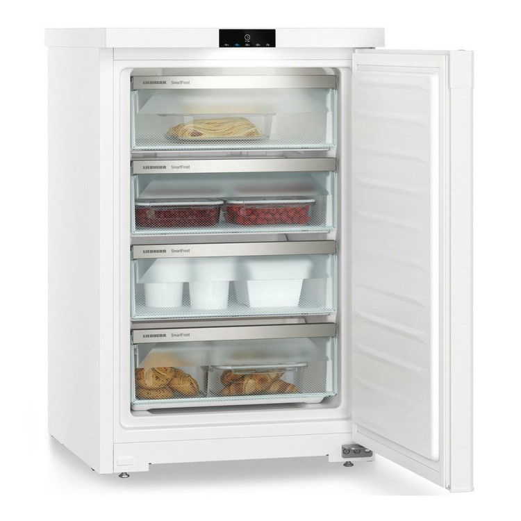 Liebherr 107 Litre Freestanding Undercounter Freezer - White