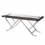 Cinders TG160F Festival Foldable Single Zone Gas Barbecue
