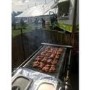 Cinders TG160F Festival Foldable Single Zone Gas Barbecue