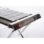 Cinders TG160F Festival Foldable Single Zone Gas Barbecue