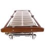 Cinders TG160 Classic Slimfold Dual Zonel Professional Folding Gas Barbecue