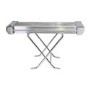 Cinders TGN120 Slimfold Professional Folding Gas Barbecue