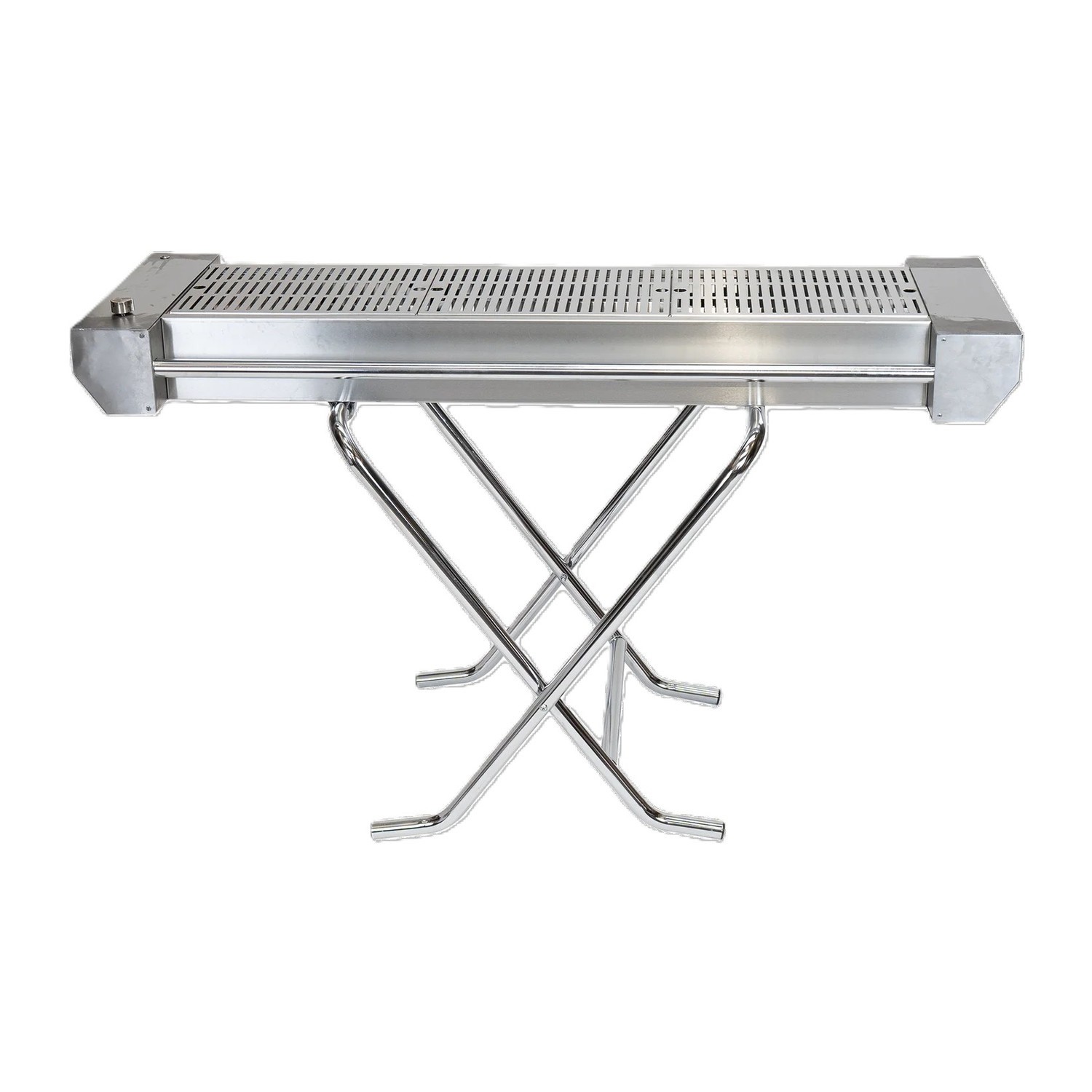 TGN120 Slimfold Professional Folding Gas Barbecue