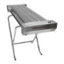 Cinders TGN120 Slimfold Professional Folding Gas Barbecue