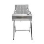 Cinders TGN120 Slimfold Professional Folding Gas Barbecue