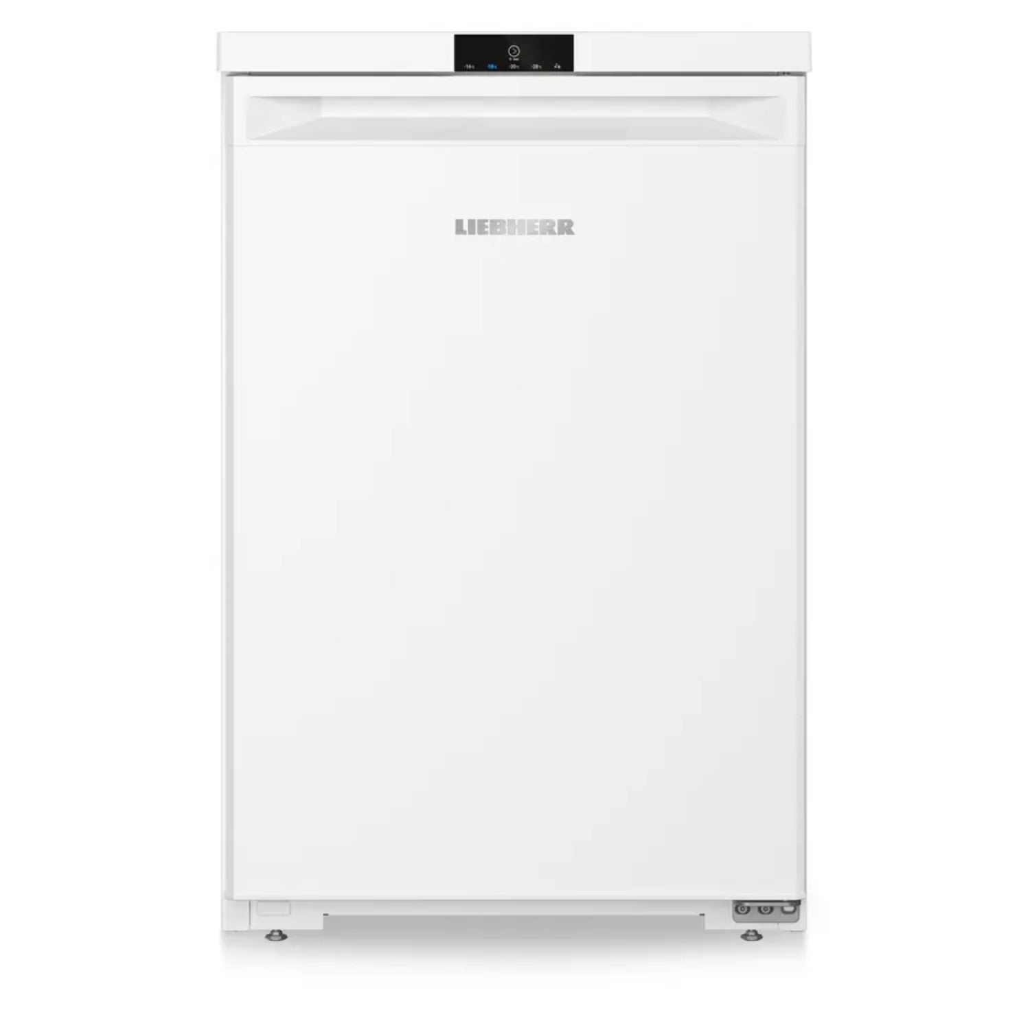 Liebherr White Pure 93 Litre Freestanding Undercounter Freezer Size 60.7