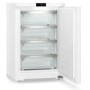 Liebherr Pure 93 Litre Freestanding Undercounter Freezer - White