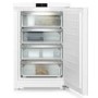 Liebherr Pure 93 Litre Freestanding Undercounter Freezer - White