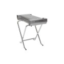 TGN80 Cinders TGN80 Slimfold Professional Folding Gas Barbecue