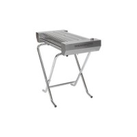 Cinders TGN80 Slimfold Professional Folding Gas Barbecue