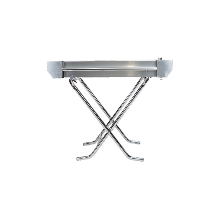 Cinders TGN80 Slimfold Professional Folding Gas Barbecue