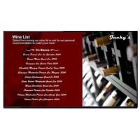 65 inch Black Plasma Display1920 x 1080 DVI HDMI 