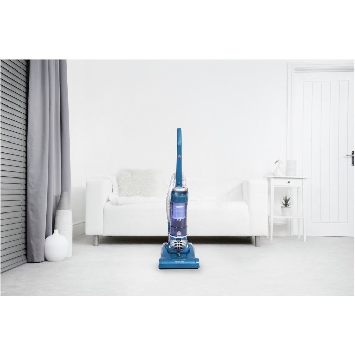 Hoover TH31BO02 Breeze Evo Pets Bagless Upright Vacuum Cleaner Blue