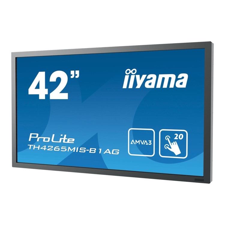 iiyama TH4265MIS-B1AG 42" Full HD Interactive Large Format Display