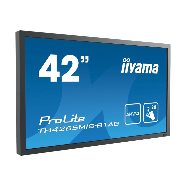 iiyama TH4265MIS-B1AG 42" Full HD Interactive Large Format Display