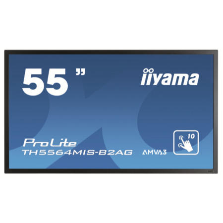 Iiyama ProLite TH5564MIS 55 inch Touch Screen LED Display