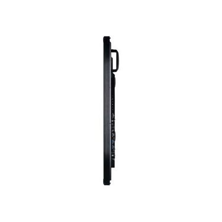 TH6567MIS-B1AG 65" Interactive Infrared Touchscreen with integrated annotation software and USB play
