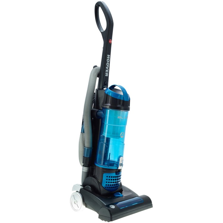 Hoover TH71BL01001 Blaze 700W Bagless Upright Vacuum Cleaner Black and Blue