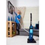 Hoover TH71BL01001 Blaze 700W Bagless Upright Vacuum Cleaner Black and Blue