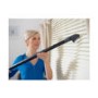 Hoover TH71BL01001 Blaze 700W Bagless Upright Vacuum Cleaner Black and Blue