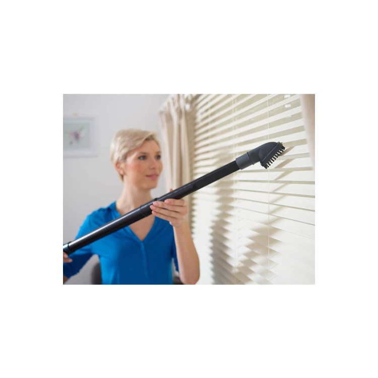 Hoover TH71BL01001 Blaze 700W Bagless Upright Vacuum Cleaner Black and Blue