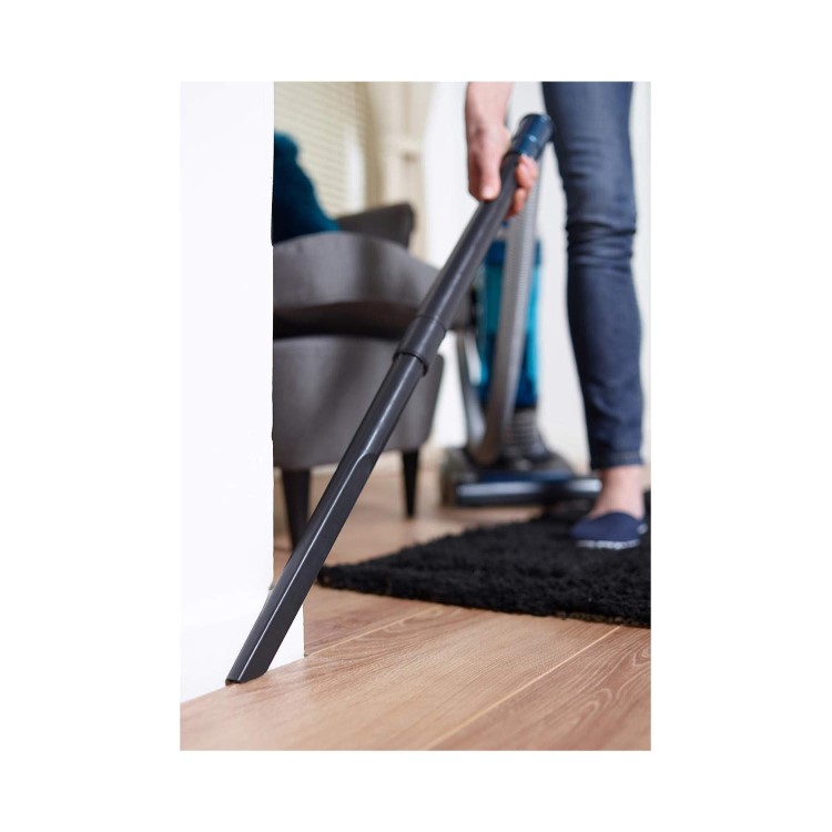 Hoover TH71BL01001 Blaze 700W Bagless Upright Vacuum Cleaner Black and Blue