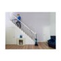 Hoover TH71BL01001 Blaze 700W Bagless Upright Vacuum Cleaner Black and Blue