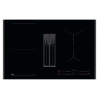 Refurbished AEG 6000 Series 80 cm 4 Zone Venting Induction Hob - Black Refurbished AEG 6000 Series 80 cm 4 Zone Venting Induction Hob - Black