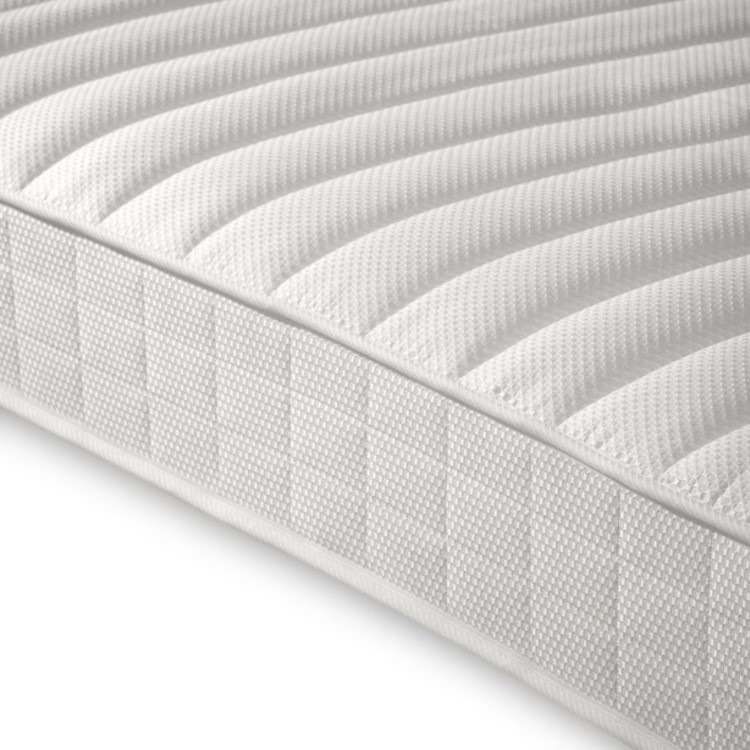 ALMOST PERFECT - Theo Deluxe Pocket Sprung Single Mattress - Medium Firmness - 3ft