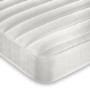 ALMOST PERFECT - Theo Deluxe Pocket Sprung Single Mattress - Medium Firmness - 3ft