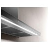 Elica THIN-60 Thin 60cm Box Design Chimney Cooker Hood - Stainless Steel