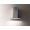 Elica Thin 70cm Chimney Cooker Hood - Stainless Steel