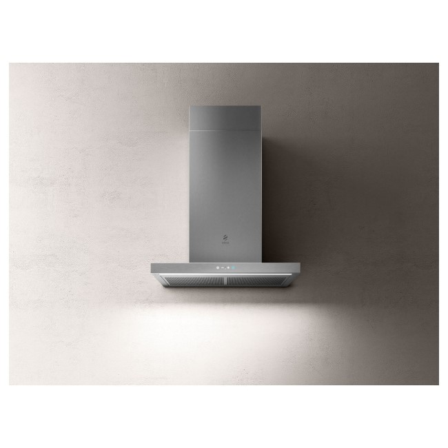 Elica THIN-60 Thin 60cm Box Design Chimney Cooker Hood - Stainless Steel