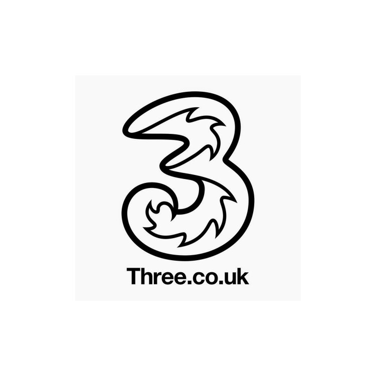Three Standard Trio Sim Card